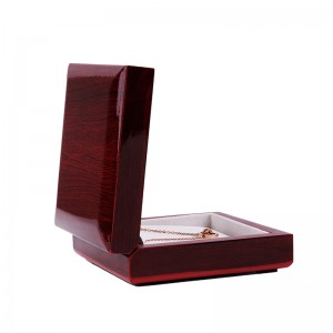 Hot sale wooden box with Led light 